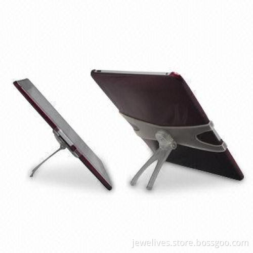 Crystal Hard Case for iPad, with 360° Rotation on Back